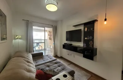 Apartamento à venda 84m² com 3 dormitórios na vila valparaíso - santo andré - sp