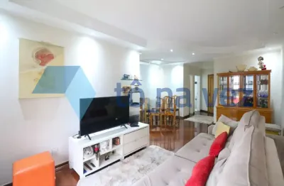 Apartamento 107m² à venda com 3 dormitórios em santa paula, são caetano do sul - sp