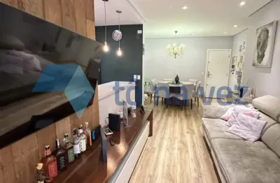 Apartamento 155m² à venda com 2 dormitórios em santa maria, são caetano do sul - sp