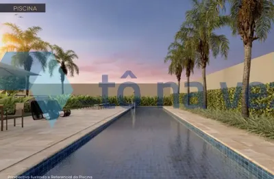 Apartamento à venda com 47m² e 2 dormitórios no jardim pereira leite - são paulo - sp