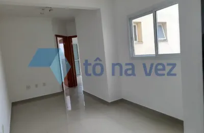 Apartamento à venda com 51m² e 2 dormitórios no jardim do estádio, santo andré - sp