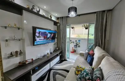 Apartamento 93m² à venda com 3 dormitórios em santa maria - são caetano do sul - sp