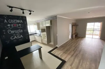 Apartamento 84m² à venda com 3 dormitórios e varanda gourmet - vila américa - santo andré - sp