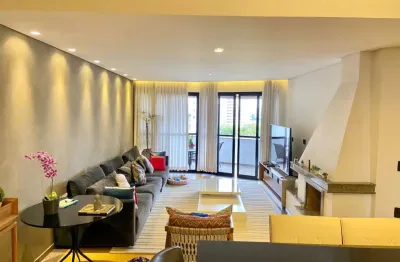 Apartamento 209m² à venda com 4 dormitórios -centro, são bernardo do campo