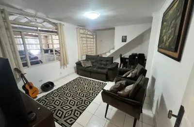 Sobrado 161m² à venda com 3 dormitórios - planalto, são bernardo do campo - sp