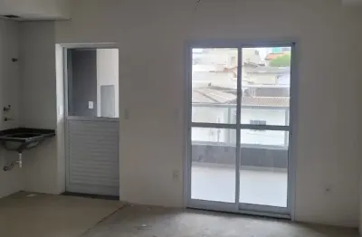 Apartamento 77m² à venda com 3 dormitórios e varanda gourmet em anchieta, são bernardo do campo