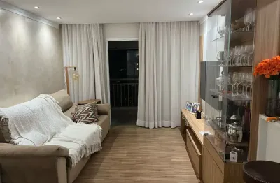 Apartamento à venda com 70m² e 2 dormitórios na vila lusitânia, são bernardo do campo