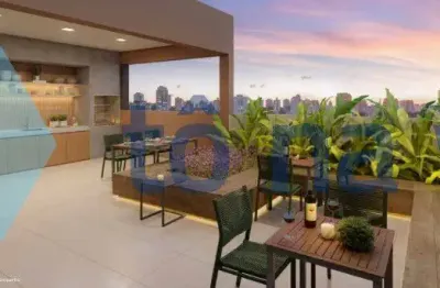 Studio à venda com 33m² e 2 dormitórios na mooca, são paulo - sp