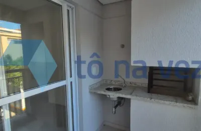 Apartamento à venda com 66m², 2 dormitórios e varanda gourmet em santa maria - são caetano do sul