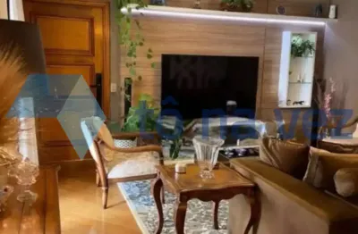 Apartamento à venda 198m² com 3 dormitórios na vila gilda, santo andré - sp