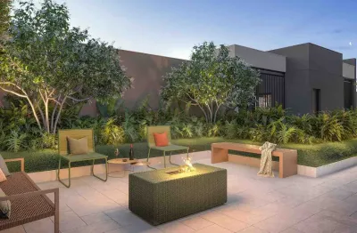 Apartamento 86m² à venda com 2 dormitórios e varanda gourmet - santa paula - são caetano do sul - sp