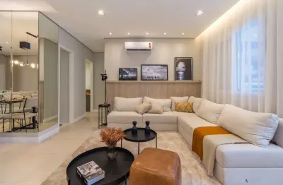 Apartamento 65m² à venda, 2 dormitórios - centro de são bernardo do campo - sp