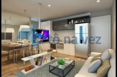 Apartamento  37m² à venda, 1 dormitório no jabaquara, são paulo - sp
