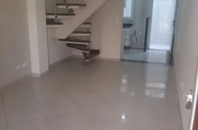 Casa 85m² à venda - 2 dormitórios - nova petrópolis, são bernardo do campo