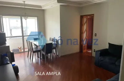 Apartamento 120² à venda com 4 dormitórios no centro de são bernardo do campo