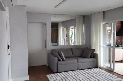 Apartamento 127m² à venda com 3 quartos no centro de são bernardo do campo