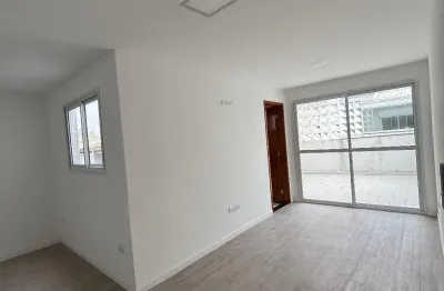 Cobertura 88m² à venda , 2 dormitórios no parque das nações, santo andré