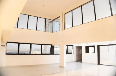 Sala comercial 110m² para alugar, 1 banheiro no parque jaçatuba
