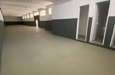 Galpão 269m² para aluguel, 10 vagas , 2 banheiros no taboão em são bernardo do campo - sp