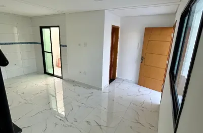 Sobrado 96m² à venda, 2 dormitórios no jardim santo alberto, santo andré