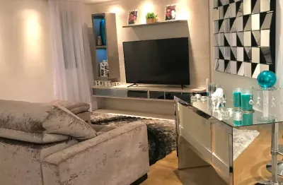 Duplex 170m² à venda com 2 dormitórios no bairro jardim, santo andré
