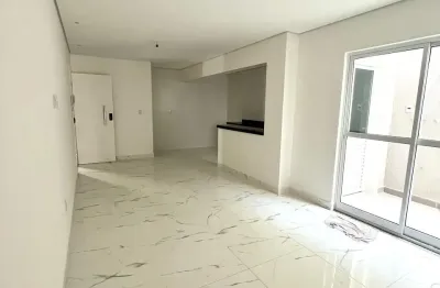 Apartamento  85m² à venda, 3 dormitórios no bairro campestre, santo andré