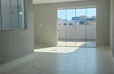 Cobertura 112m² à venda com 3 dormitórios no jardim das maravilhas, santo andré