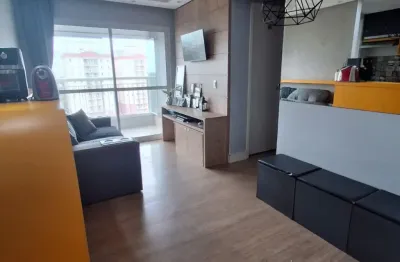 Apartamento à 55m² venda com 3 dormitórios no bairro conceição em diadema