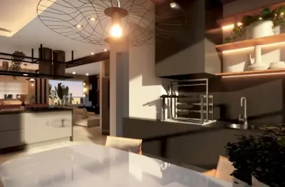 Apartamento 100 m² à venda com 3 dormitórios na vila gilda, santo andré - sp