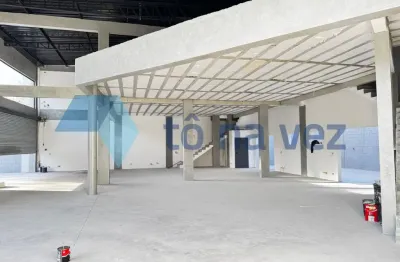 Prédio 510m² para locação com 2 banheiro e 8 vagas no rudge ramos, são bernardo do campo - sp