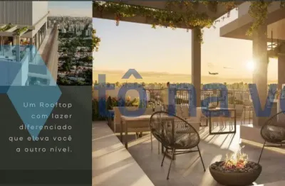 Studio à venda com 39m² e 1 dormitório em brooklin , são paulo - sp