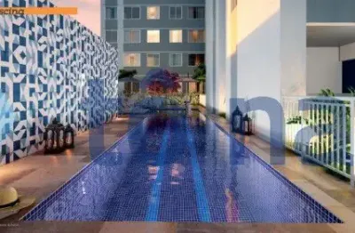 Studio à venda com 33m² e 2 dormitórios em campos elíseos, são paulo - sp