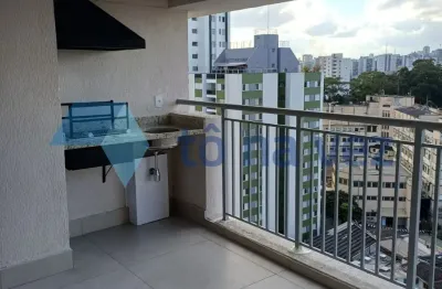 Apartamento 73m² à venda com 2 dormitórios e varanda gourmet na vila mariana, são paulo - sp