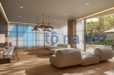 Apartamento 182m² à venda com 3 dormitórios e varanda gourmet em paraíso, são paulo - sp