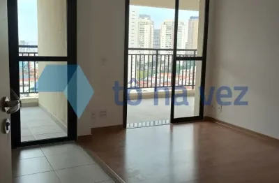 Apartamento à venda com 63m², 2 dormitórios e varanda gourmet na nova klabin, são paulo - sp