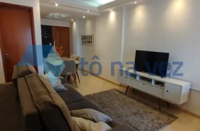 Apartamento 79m² à venda com 3 dormitórios em osvaldo cruz, são caetano do sul - sp
