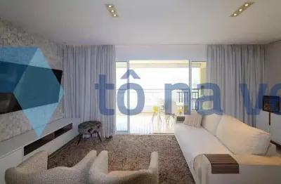 Apartamento à venda com 104m², 3 dormitórios e varanda gourmet em santa paula, são caetano do sul