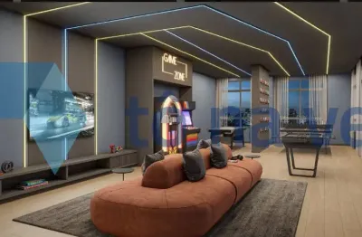 Apartamento à venda com 68m² e 2 dormitórios em fundação, são caetano do sul - sp