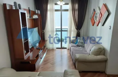 Apartamento à venda 80m² com 3 dormitórios no baeta neves, são bernardo do campo