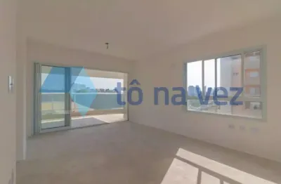 Apartamento 154m² à venda com 3 dormitórios na vila assunção, santo andré - sp