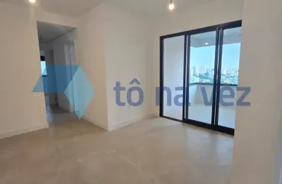 Apartamento 93m² à venda com 3 dormitórios e varanda gourmet em campestre, santo andré - sp