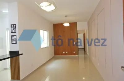 Apartamento 75m² à venda com 2 dormitórios na vila homero thon , santo andré - sp