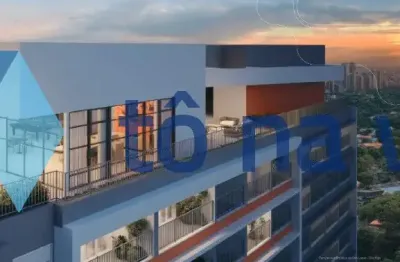 Studio à venda 33m² com 1 dormitório na vila mariana, são paulo - sp