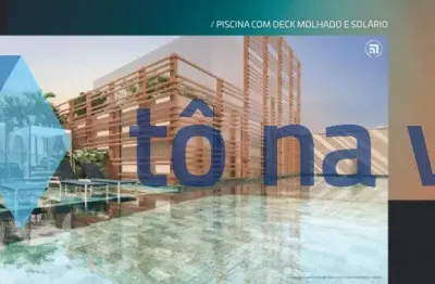 Studio à venda 40m², 2 dormitórios na vila mariana, são paulo - sp