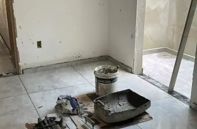 Casa 85m² à venda com 3 dormitórios na vila vitória, santo andré