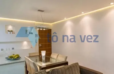 Cobertura à venda com 144m², 3 dormitórios na vila metalúrgica, santo andré - sp