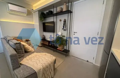 Studio à venda 37m², 1 dormitório em indianópolis , são paulo - sp