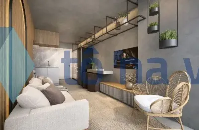 Studio à venda 25m² com 1 banheiro na vila clementino , são paulo - sp