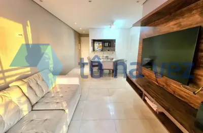 Apartamento 70m² à venda com 3 dormitórios no rudge ramos, são bernardo do campo - sp