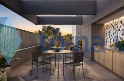 Studio à venda com 64m² com 1 dormitório na vila clementino,  são paulo - sp